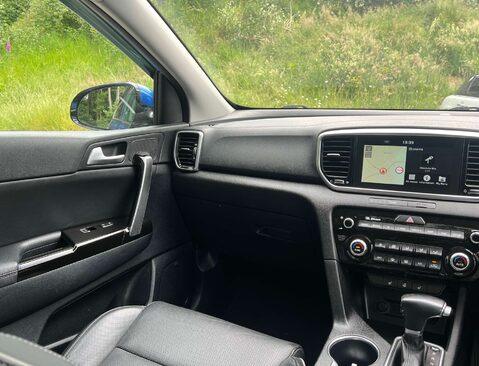 Kia Sportage 1.6 Sportage 4 ISG 4x4 Semi-Auto 4WD 5dr 26