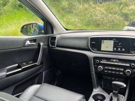 Kia Sportage 1.6 Sportage 4 ISG 4x4 Semi-Auto 4WD 5dr 26