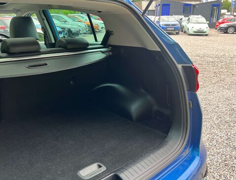 Kia Sportage 1.6 Sportage 4 ISG 4x4 Semi-Auto 4WD 5dr 13