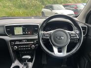 Kia Sportage 1.6 Sportage 4 ISG 4x4 Semi-Auto 4WD 5dr 27