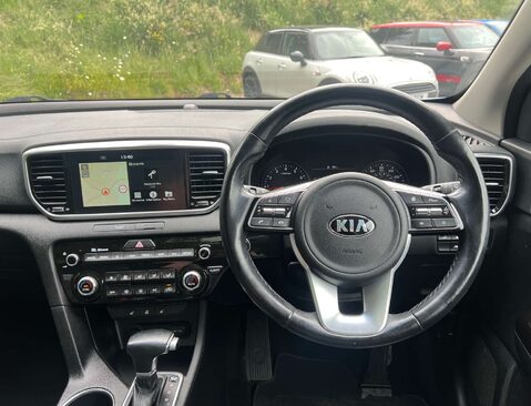 Kia Sportage 1.6 Sportage 4 ISG 4x4 Semi-Auto 4WD 5dr 27