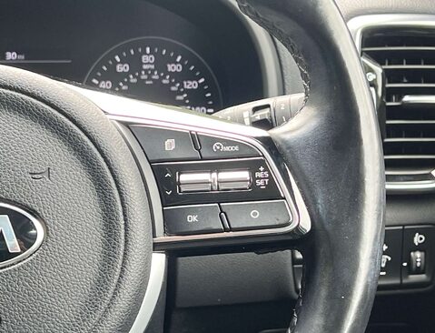 Kia Sportage 1.6 Sportage 4 ISG 4x4 Semi-Auto 4WD 5dr 30