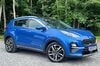 Kia Sportage 1.6 Sportage 4 ISG 4x4 Semi-Auto 4WD 5dr