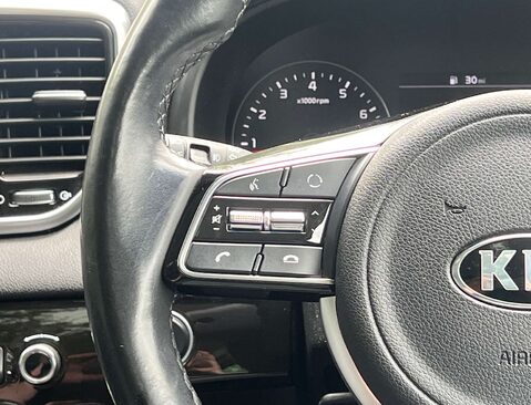 Kia Sportage 1.6 Sportage 4 ISG 4x4 Semi-Auto 4WD 5dr 29