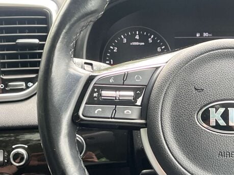 Kia Sportage 1.6 Sportage 4 ISG 4x4 Semi-Auto 4WD 5dr 29