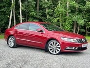 Volkswagen CC 2.0 CC GT BlueMotion Technology TDI Semi-Auto 4dr 1