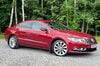 Volkswagen CC 2.0 CC GT BlueMotion Technology TDI Semi-Auto 4dr