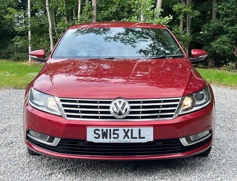 Volkswagen CC 2.0 CC GT BlueMotion Technology TDI Semi-Auto 4dr 8