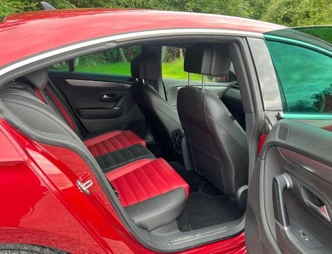 Volkswagen CC 2.0 CC GT BlueMotion Technology TDI Semi-Auto 4dr 11