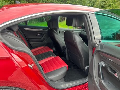 Volkswagen CC 2.0 CC GT BlueMotion Technology TDI Semi-Auto 4dr 11