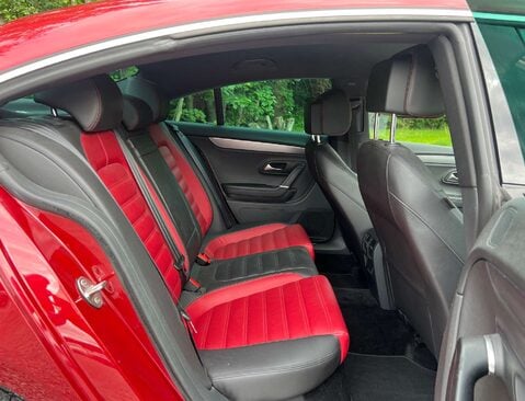 Volkswagen CC 2.0 CC GT BlueMotion Technology TDI Semi-Auto 4dr 12