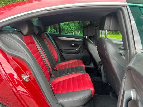 Volkswagen CC 2.0 CC GT BlueMotion Technology TDI Semi-Auto 4dr 12