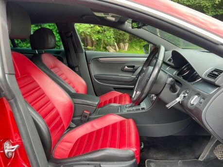 Volkswagen CC 2.0 CC GT BlueMotion Technology TDI Semi-Auto 4dr 15