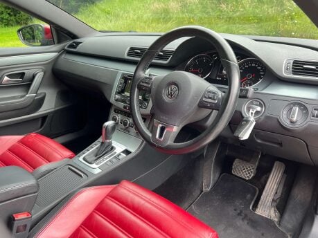 Volkswagen CC 2.0 CC GT BlueMotion Technology TDI Semi-Auto 4dr 16