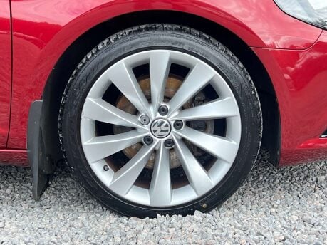 Volkswagen CC 2.0 CC GT BlueMotion Technology TDI Semi-Auto 4dr 9