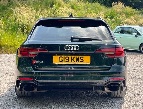 Audi A4 2.9 RS 4 TFSI Quattro Auto 4WD 5dr 4
