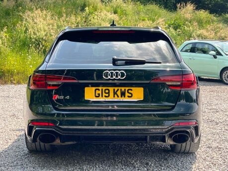 Audi A4 2.9 RS 4 TFSI Quattro Auto 4WD 5dr 4