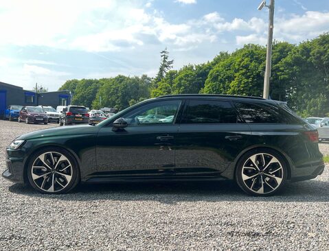 Audi A4 2.9 RS 4 TFSI Quattro Auto 4WD 5dr 6