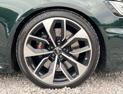 Audi A4 2.9 RS 4 TFSI Quattro Auto 4WD 5dr 10