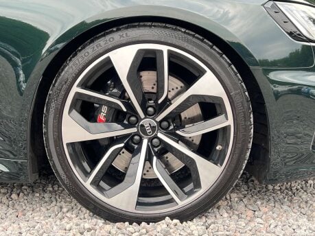 Audi A4 2.9 RS 4 TFSI Quattro Auto 4WD 5dr 10