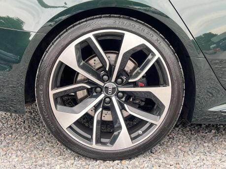 Audi A4 2.9 RS 4 TFSI Quattro Auto 4WD 5dr 11
