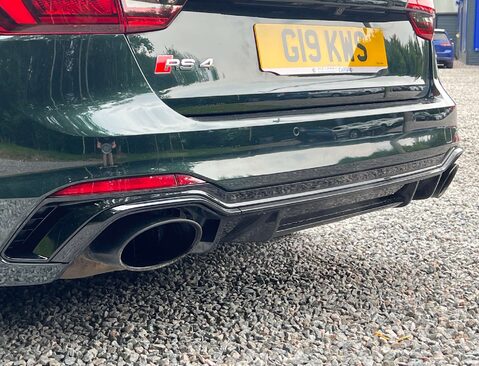 Audi A4 2.9 RS 4 TFSI Quattro Auto 4WD 5dr 12