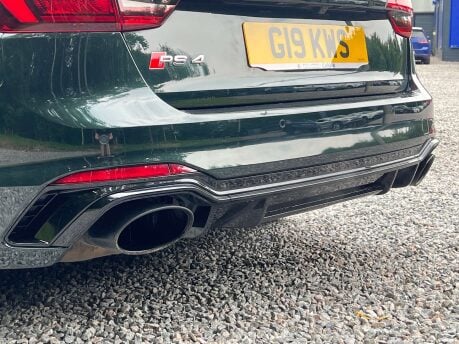 Audi A4 2.9 RS 4 TFSI Quattro Auto 4WD 5dr 12