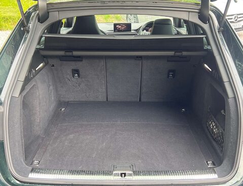 Audi A4 2.9 RS 4 TFSI Quattro Auto 4WD 5dr 13