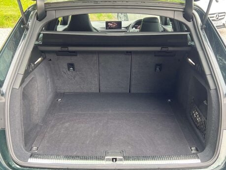 Audi A4 2.9 RS 4 TFSI Quattro Auto 4WD 5dr 13