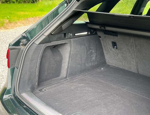 Audi A4 2.9 RS 4 TFSI Quattro Auto 4WD 5dr 14