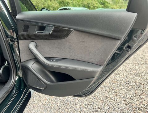 Audi A4 2.9 RS 4 TFSI Quattro Auto 4WD 5dr 16