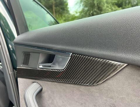 Audi A4 2.9 RS 4 TFSI Quattro Auto 4WD 5dr 17