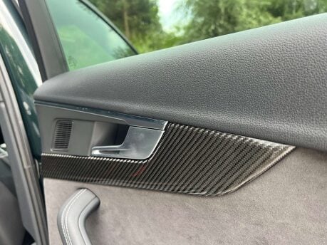 Audi A4 2.9 RS 4 TFSI Quattro Auto 4WD 5dr 17