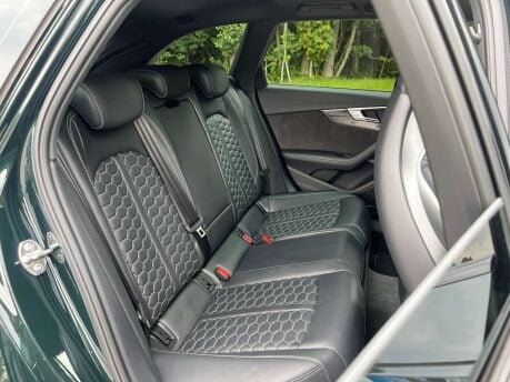 Audi A4 2.9 RS 4 TFSI Quattro Auto 4WD 5dr 20