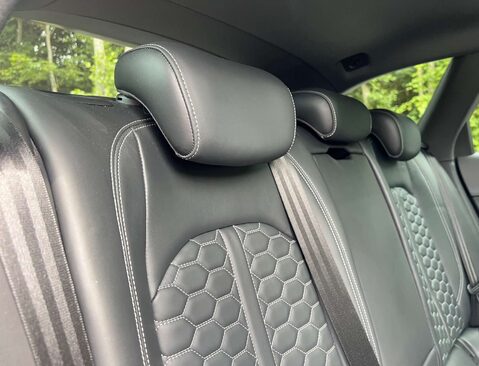 Audi A4 2.9 RS 4 TFSI Quattro Auto 4WD 5dr 21