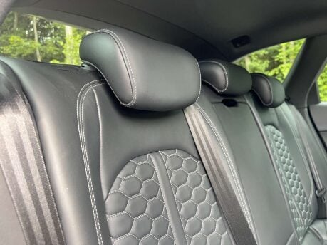 Audi A4 2.9 RS 4 TFSI Quattro Auto 4WD 5dr 21