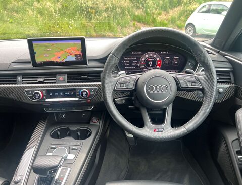 Audi A4 2.9 RS 4 TFSI Quattro Auto 4WD 5dr 32