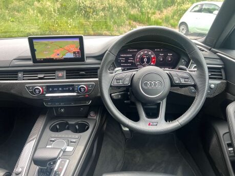Audi A4 2.9 RS 4 TFSI Quattro Auto 4WD 5dr 32