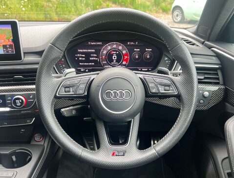 Audi A4 2.9 RS 4 TFSI Quattro Auto 4WD 5dr 33