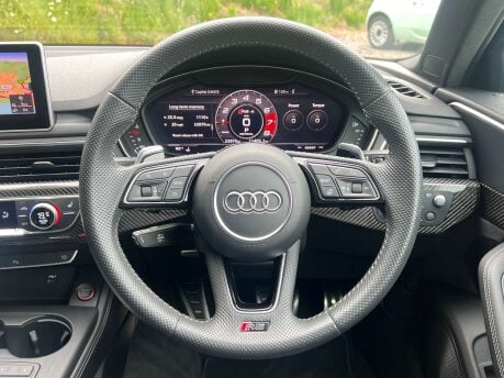 Audi A4 2.9 RS 4 TFSI Quattro Auto 4WD 5dr 33