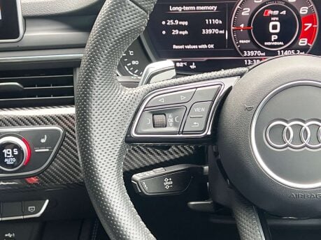 Audi A4 2.9 RS 4 TFSI Quattro Auto 4WD 5dr 34