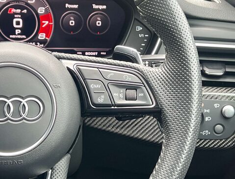 Audi A4 2.9 RS 4 TFSI Quattro Auto 4WD 5dr 35