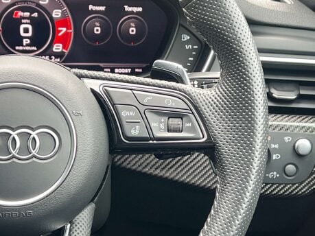 Audi A4 2.9 RS 4 TFSI Quattro Auto 4WD 5dr 35