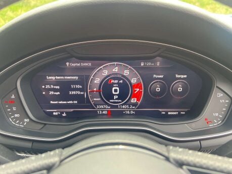 Audi A4 2.9 RS 4 TFSI Quattro Auto 4WD 5dr 36