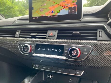 Audi A4 2.9 RS 4 TFSI Quattro Auto 4WD 5dr 39