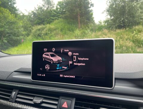 Audi A4 2.9 RS 4 TFSI Quattro Auto 4WD 5dr 40