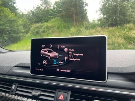 Audi A4 2.9 RS 4 TFSI Quattro Auto 4WD 5dr 40