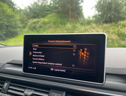Audi A4 2.9 RS 4 TFSI Quattro Auto 4WD 5dr 41