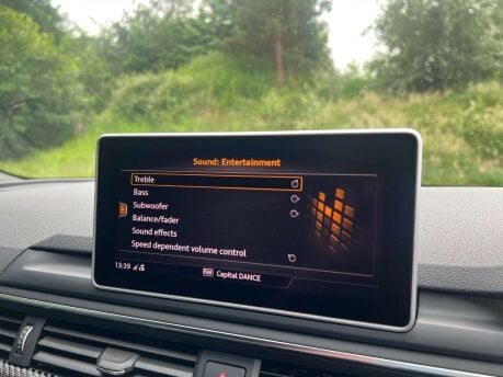 Audi A4 2.9 RS 4 TFSI Quattro Auto 4WD 5dr 41