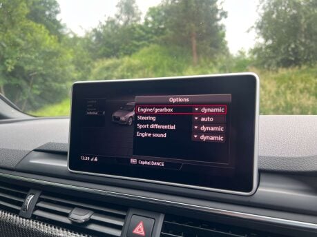 Audi A4 2.9 RS 4 TFSI Quattro Auto 4WD 5dr 42